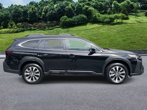 Certified 2025 Subaru Outback Limited w/ Popular Package #2 AWD/4WD image 6