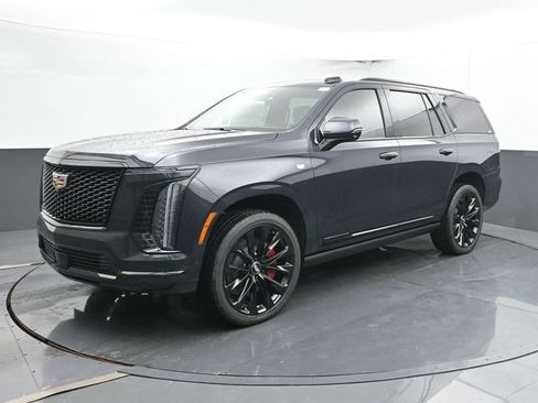 Used 2025 Cadillac Escalade Sport Platinum AWD/4WD image 7
