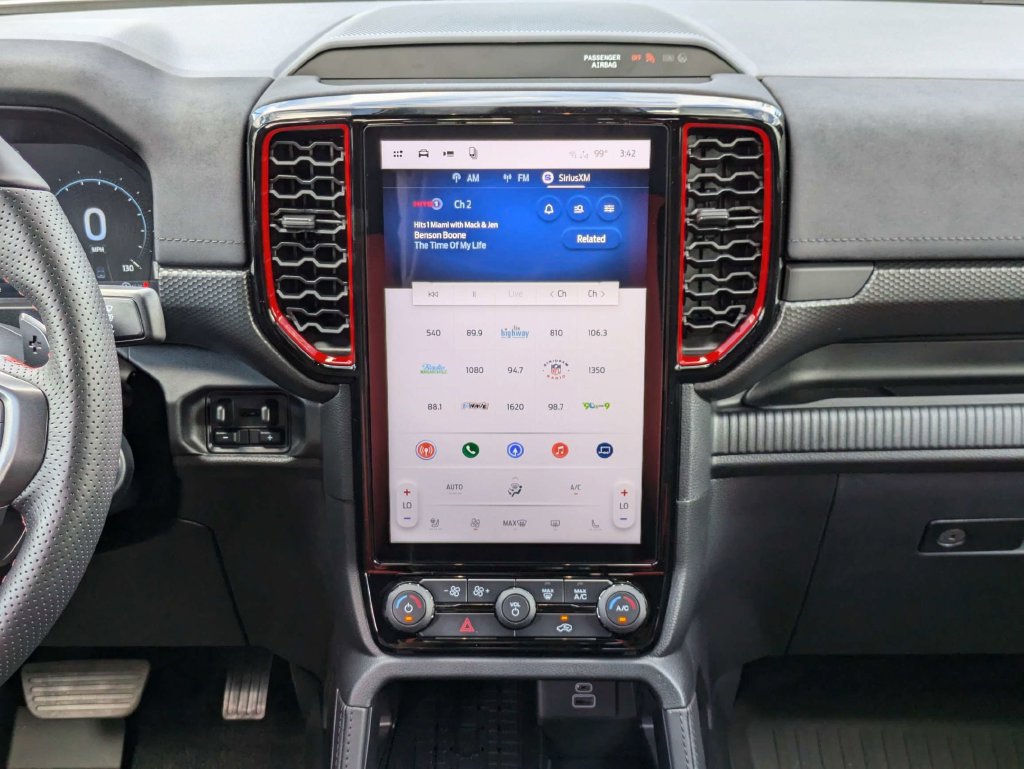 New 2026 Ford Ranger Raptor AWD/4WD image 18