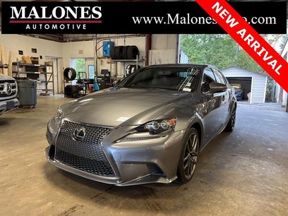 Used 2016 Lexus IS 200t w/ F Sport Package