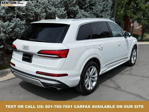 Used 2025 Audi Q7 3.0T Premium Plus image 9
