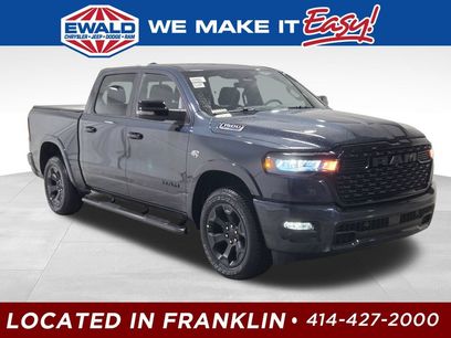 New 2026 RAM 1500 Big Horn