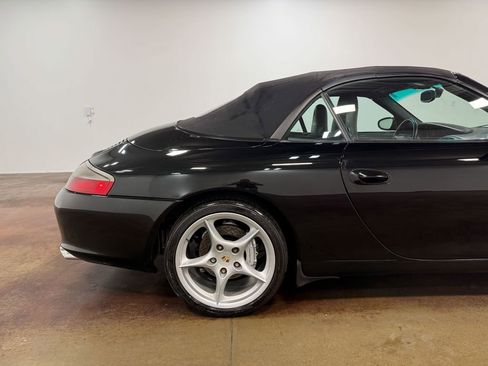 Used 2003 Porsche 911 Carrera 4 AWD/4WD image 33