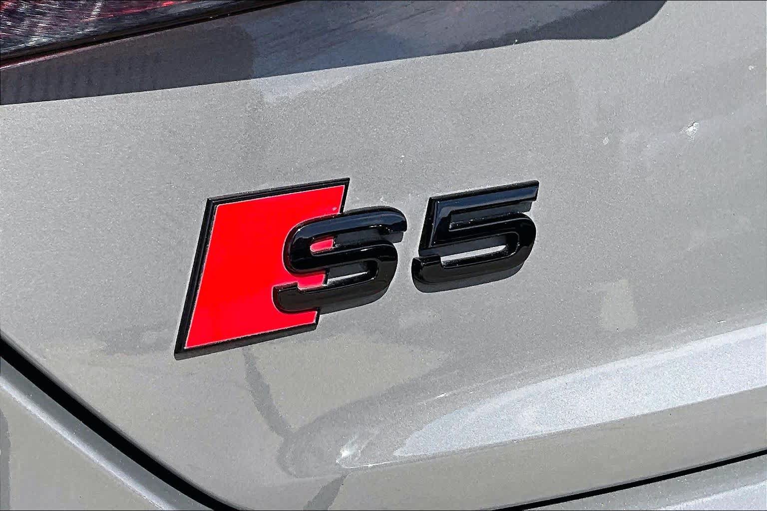 Used 2023 Audi S5 Premium Plus AWD/4WD image 9