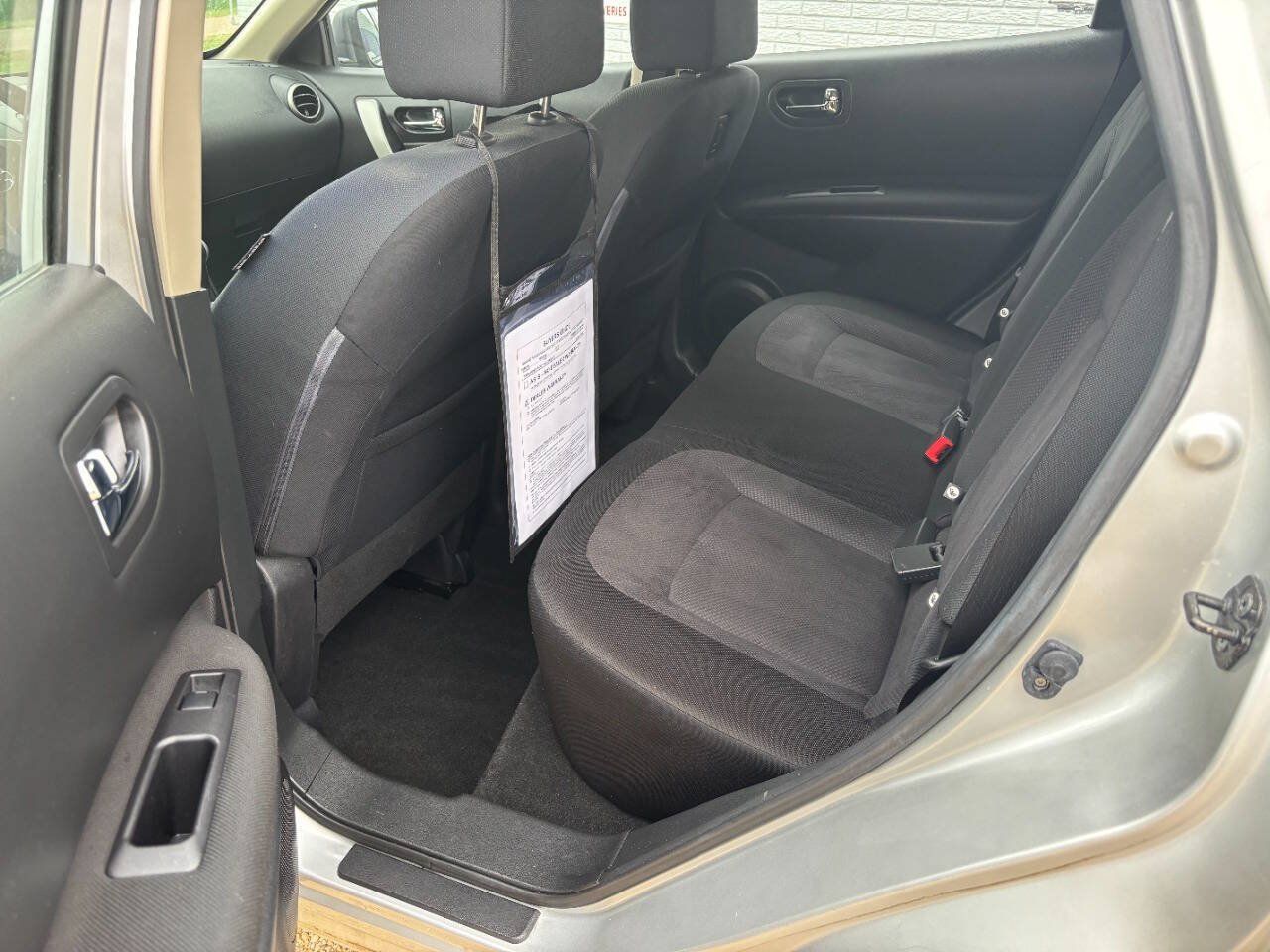 Used 2012 Nissan Rogue S AWD/4WD image 4