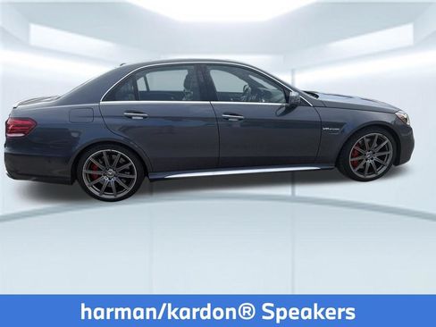 Used 2016 Mercedes-Benz E 63 AMG S-Model image 12
