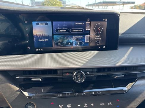 New 2025 Nissan Murano SV AWD/4WD image 19
