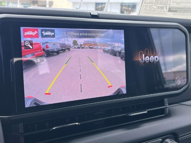 New 2026 Jeep Gladiator Rubicon w/ Capability Package AWD/4WD image 22
