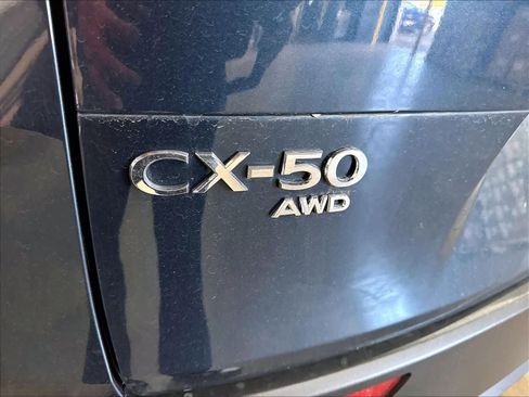 Used 2024 MAZDA CX-50 AWD 2.5 S w/ Preferred Package image 11