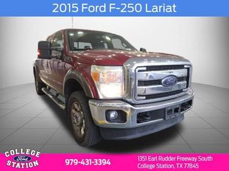 Used 2015 Ford F250 Lariat w/ Lariat Ultimate Package video 1