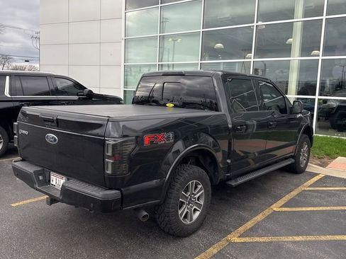 Used 2017 Ford F150 XLT w/ Equipment Group 302A Luxury image 2