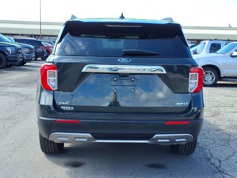 Used 2024 Ford Explorer XLT w/ Equipment Group 202A AWD/4WD image 4