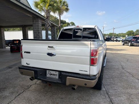 Used 2011 Ford F150 Lariat w/ Lariat Chrome Pkg RWD image 5