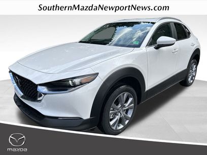 New 2025 MAZDA CX-30 AWD 2.5 S w/ Preferred Package