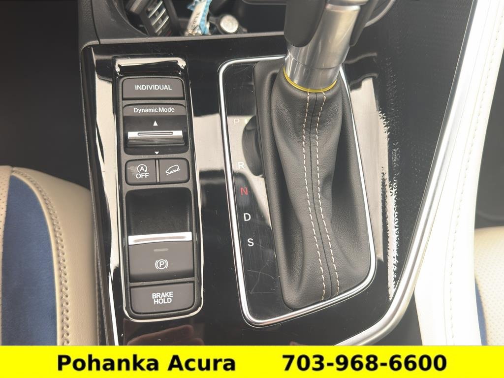 Certified 2025 Acura ADX A-Spec w/ Advance Package AWD/4WD image 15