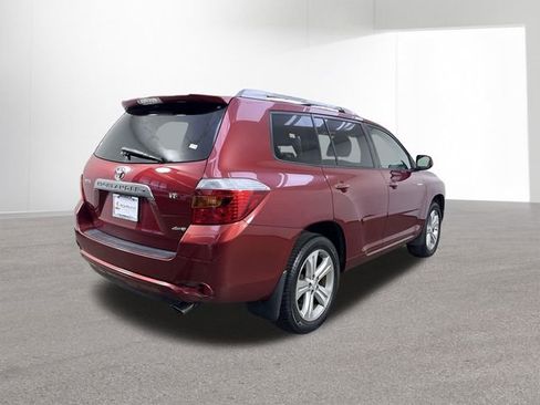 Used 2008 Toyota Highlander Sport AWD/4WD image 36