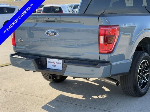 Certified 2023 Ford F150 XLT w/ Equipment Group 302A High RWD image 8