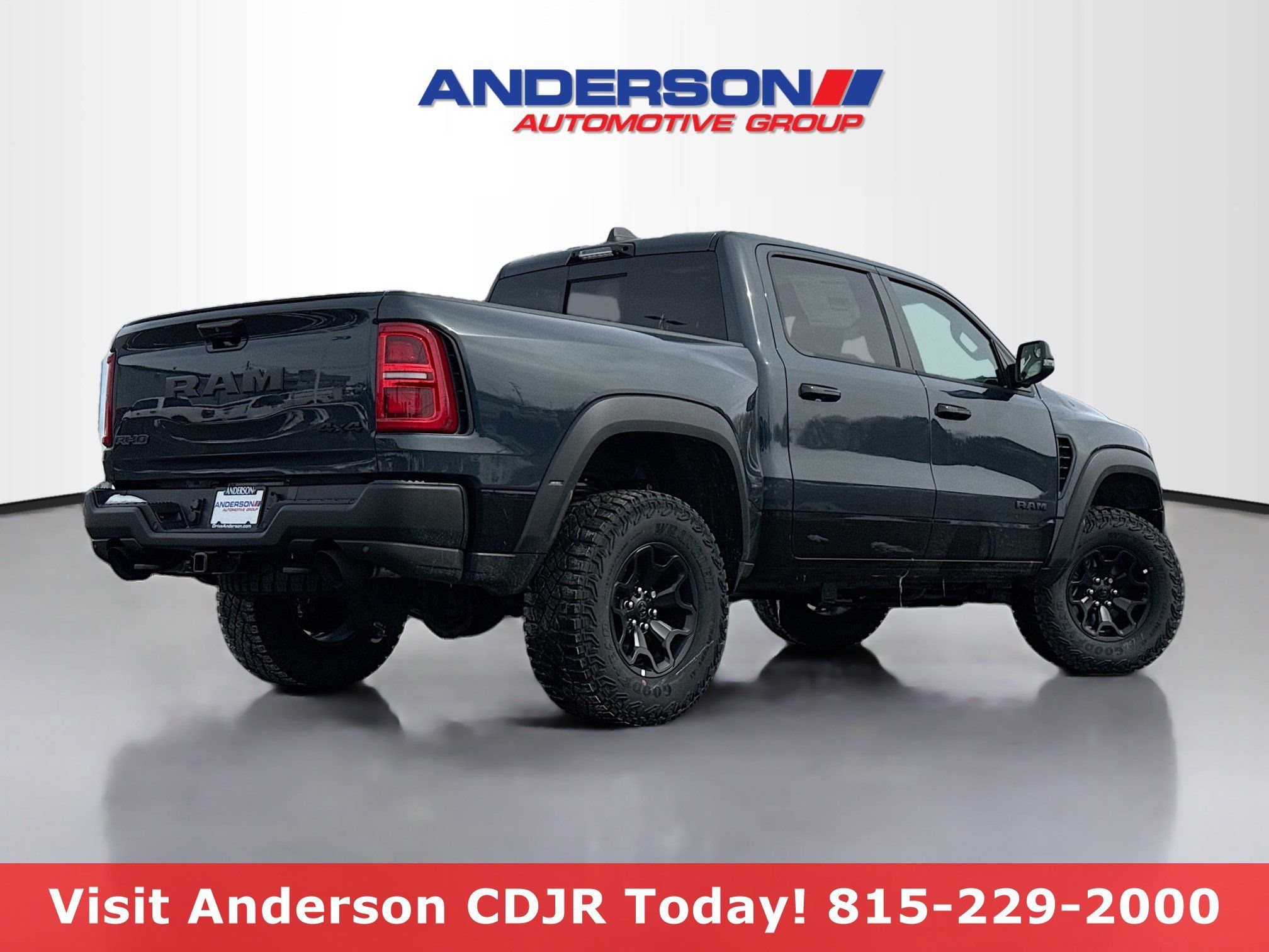 New 2026 RAM 1500 RHO w/ RHO Level 1 Equipment Group AWD/4WD image 2