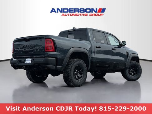 New 2026 RAM 1500 RHO w/ RHO Level 1 Equipment Group image 2