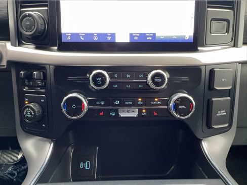 Used 2023 Ford F150 XLT w/ Equipment Group 302A High AWD/4WD image 48