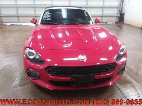 Used 2018 FIAT 124 Spider Lusso RWD image 7