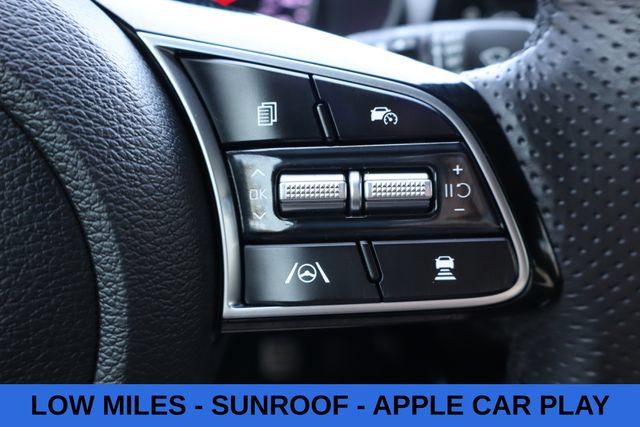 Used 2024 Kia Forte GT-Line w/ GT-Line Premium Package FWD image 16