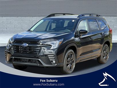 New 2025 Subaru Ascent Bronze Edition