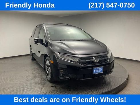 Used 2026 Honda Odyssey EX-L image 1