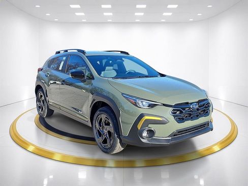 New 2026 Subaru Crosstrek 2.5i Sport w/ Crosstrek Mirror Package AWD/4WD image 3