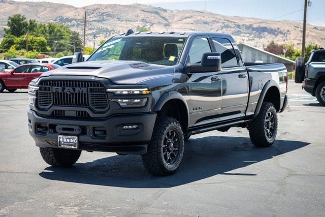 Used 2026 RAM 2500 Power Wagon AWD/4WD image 37