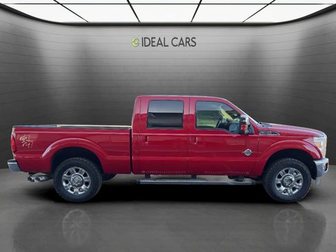 Used 2012 Ford F250 Lariat w/ Chrome Pkg AWD/4WD image 4