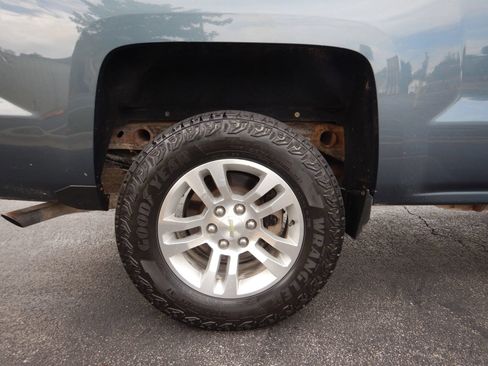 Used 2014 Chevrolet Silverado 1500 LT w/ All Star Edition AWD/4WD image 28