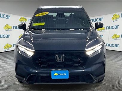 Used 2024 Honda CR-V Sport-L