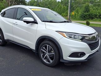 Used 2022 Honda HR-V EX video 2
