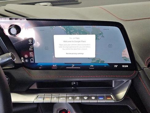 New 2026 Chevrolet Corvette Stingray Coupe image 11