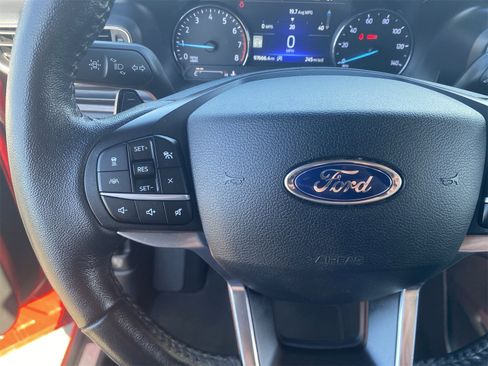 Used 2020 Ford Explorer Limited w/ Class III Trailer Tow Package image 25