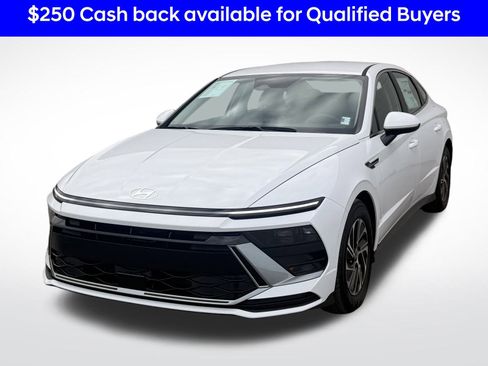New 2026 Hyundai Sonata Blue image 2
