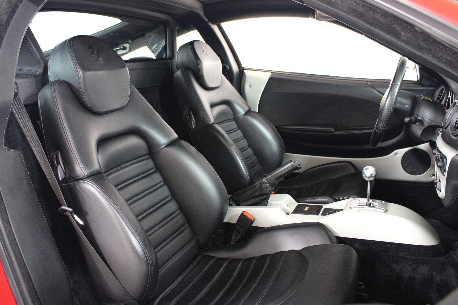 Used 2000 Ferrari 360 Modena RWD image 23