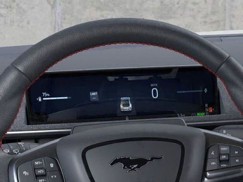 New 2025 Ford Mustang Mach-E Premium w/ Sport Appearance Package image 57