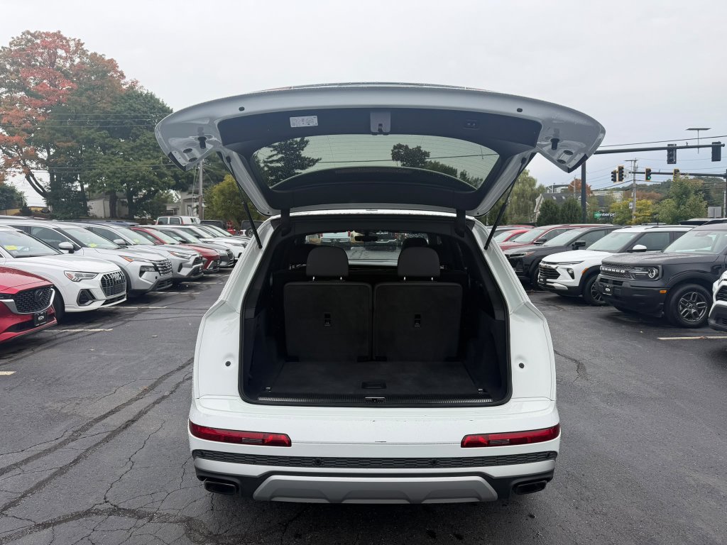 Used 2025 Audi Q7 3.0T Premium Plus AWD/4WD image 15