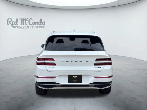 Used 2025 Genesis GV80 3.5T Prestige image 4
