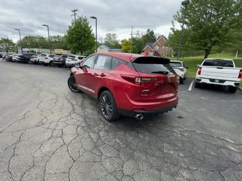 Used 2022 Acura RDX AWD image 9