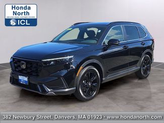 Used 2024 Honda CR-V Sport Touring video 1