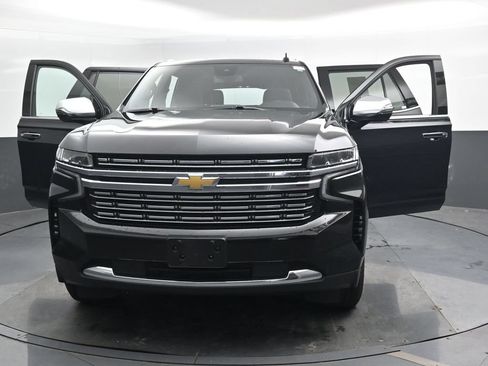 Used 2024 Chevrolet Tahoe Premier AWD/4WD image 49