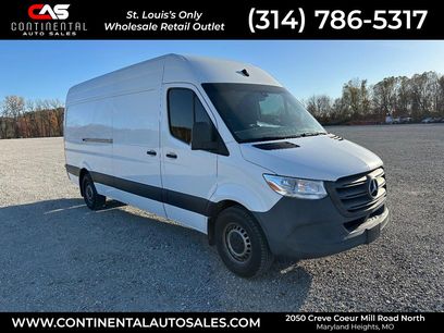 Used 2021 Mercedes-Benz Sprinter 2500 w/ Driver Convenience Package
