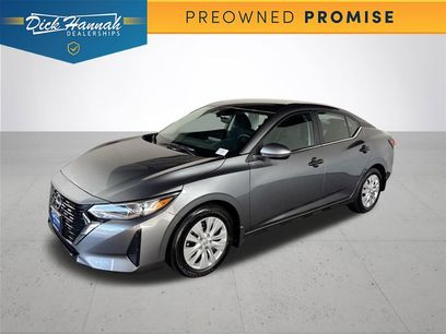 Used 2024 Nissan Sentra S