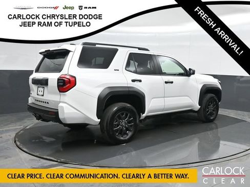 Used 2025 Toyota 4Runner SR5 image 3