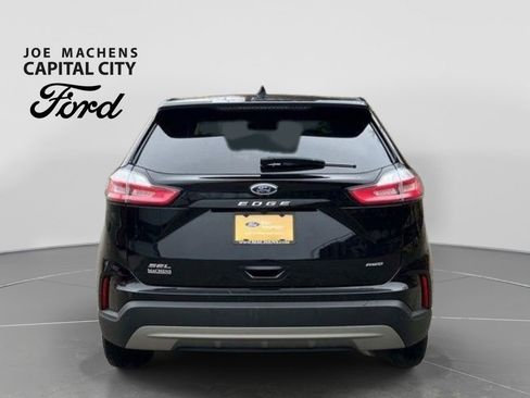 Certified 2024 Ford Edge SEL w/ Convenience Package AWD/4WD image 10
