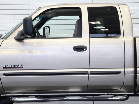 Used 2002 Dodge Ram 2500 Truck 4x4 Quad Cab image 58