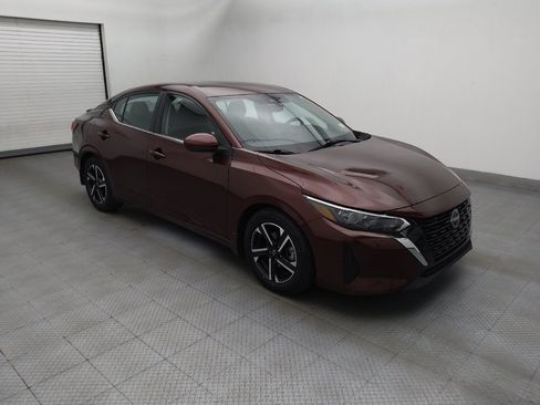Used 2024 Nissan Sentra SV w/ Lighting Package FWD image 11